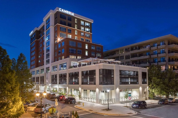 Cambria Hotel Downtown Asheville image 1