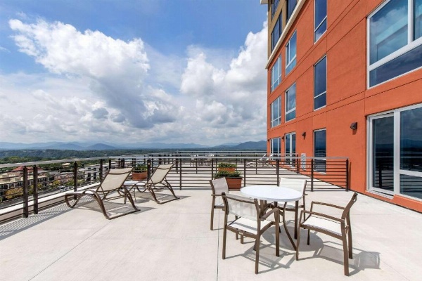 Cambria Hotel Downtown Asheville image 17