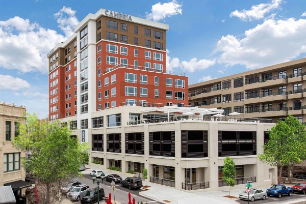 Cambria Hotel Downtown Asheville image 2