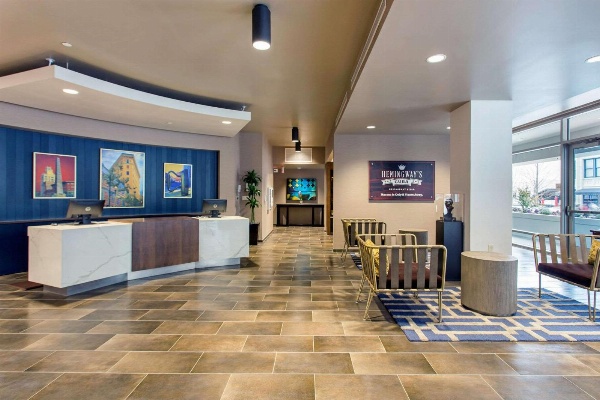 Cambria Hotel Downtown Asheville image 5
